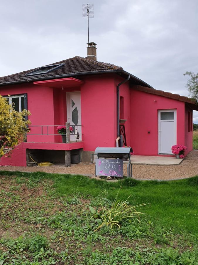 Gîte de la Maison du L.A.C Simard Extérieur photo