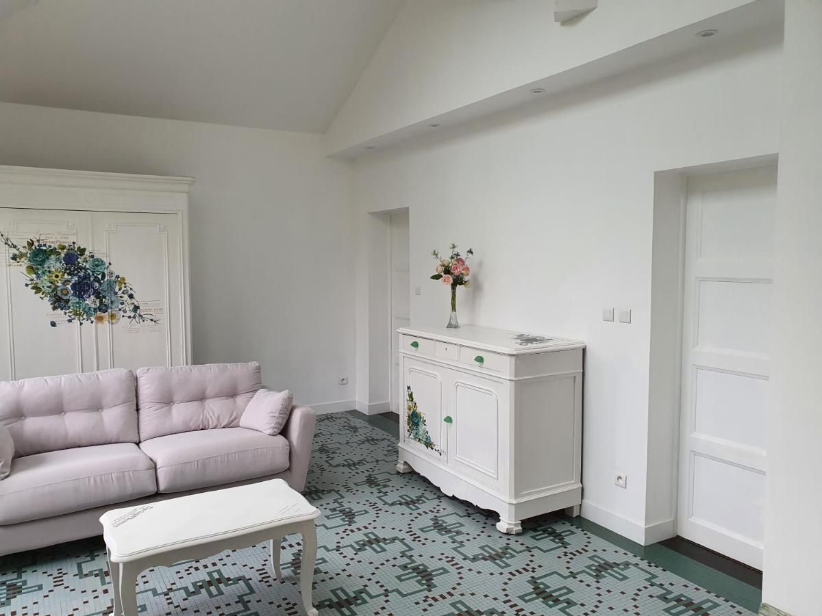 Gîte de la Maison du L.A.C Simard Extérieur photo