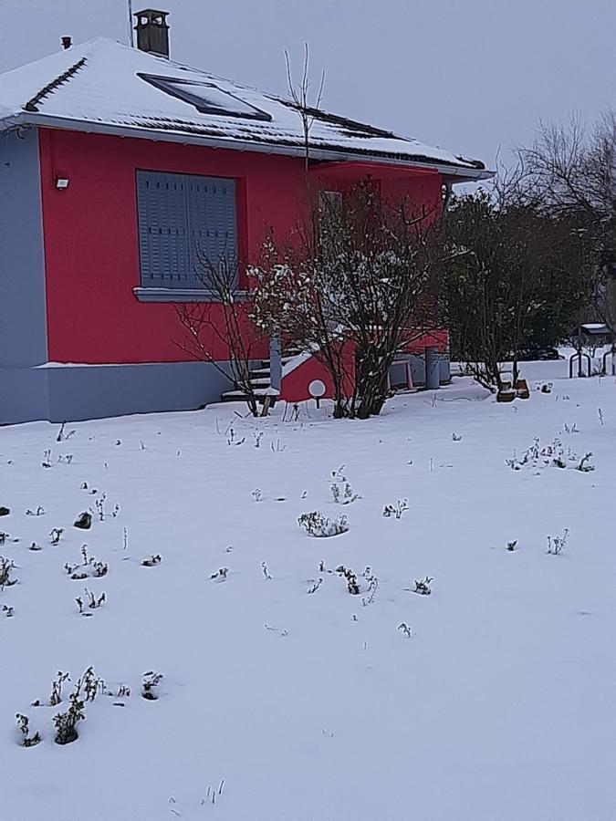 Gîte de la Maison du L.A.C Simard Extérieur photo