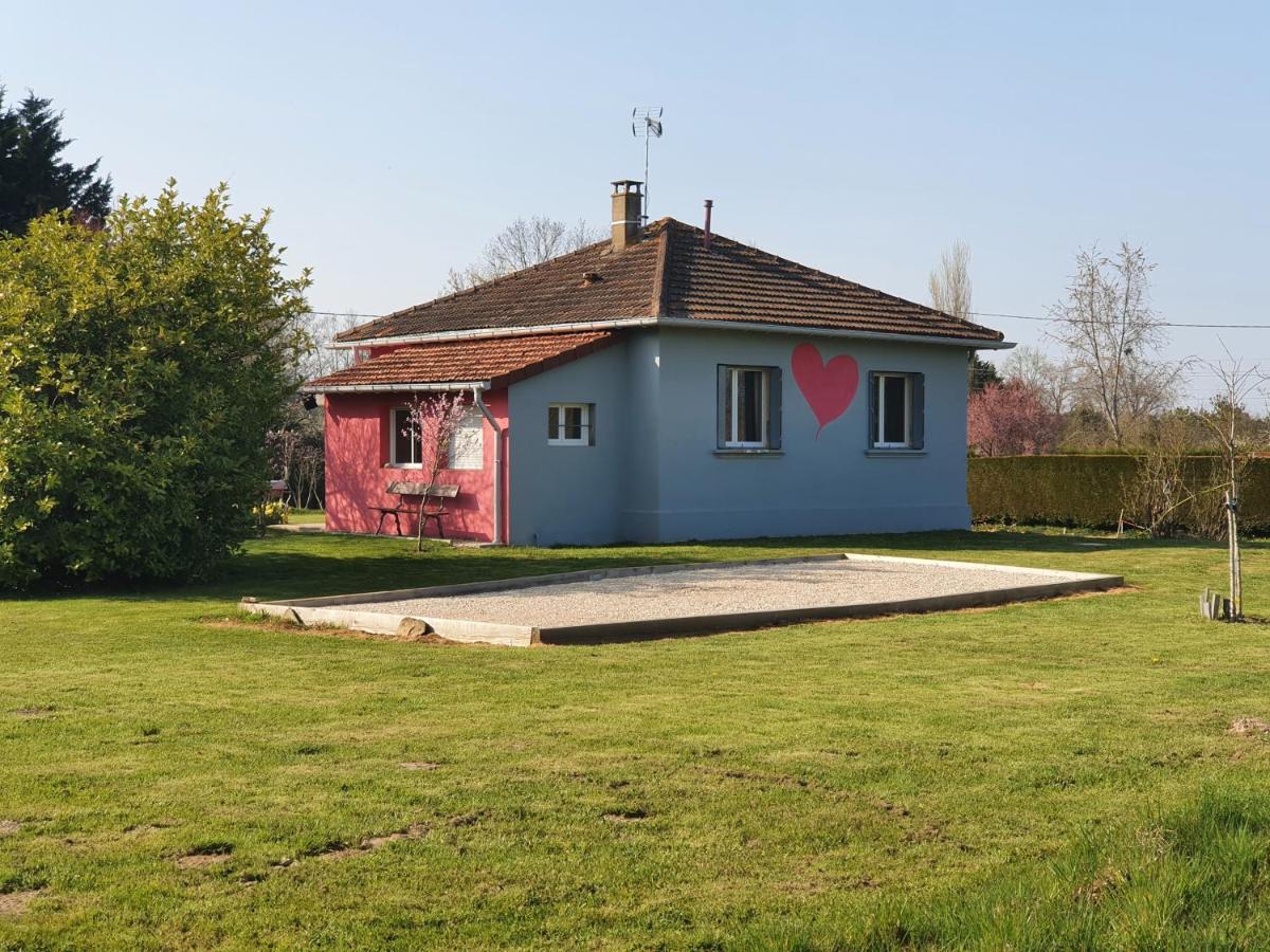 Gîte de la Maison du L.A.C Simard Extérieur photo